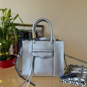 rebecca minkoff mab mini tote